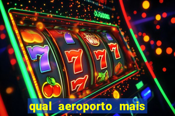 qual aeroporto mais proximo de santos sp